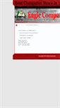 Mobile Screenshot of eagle-technologies.com